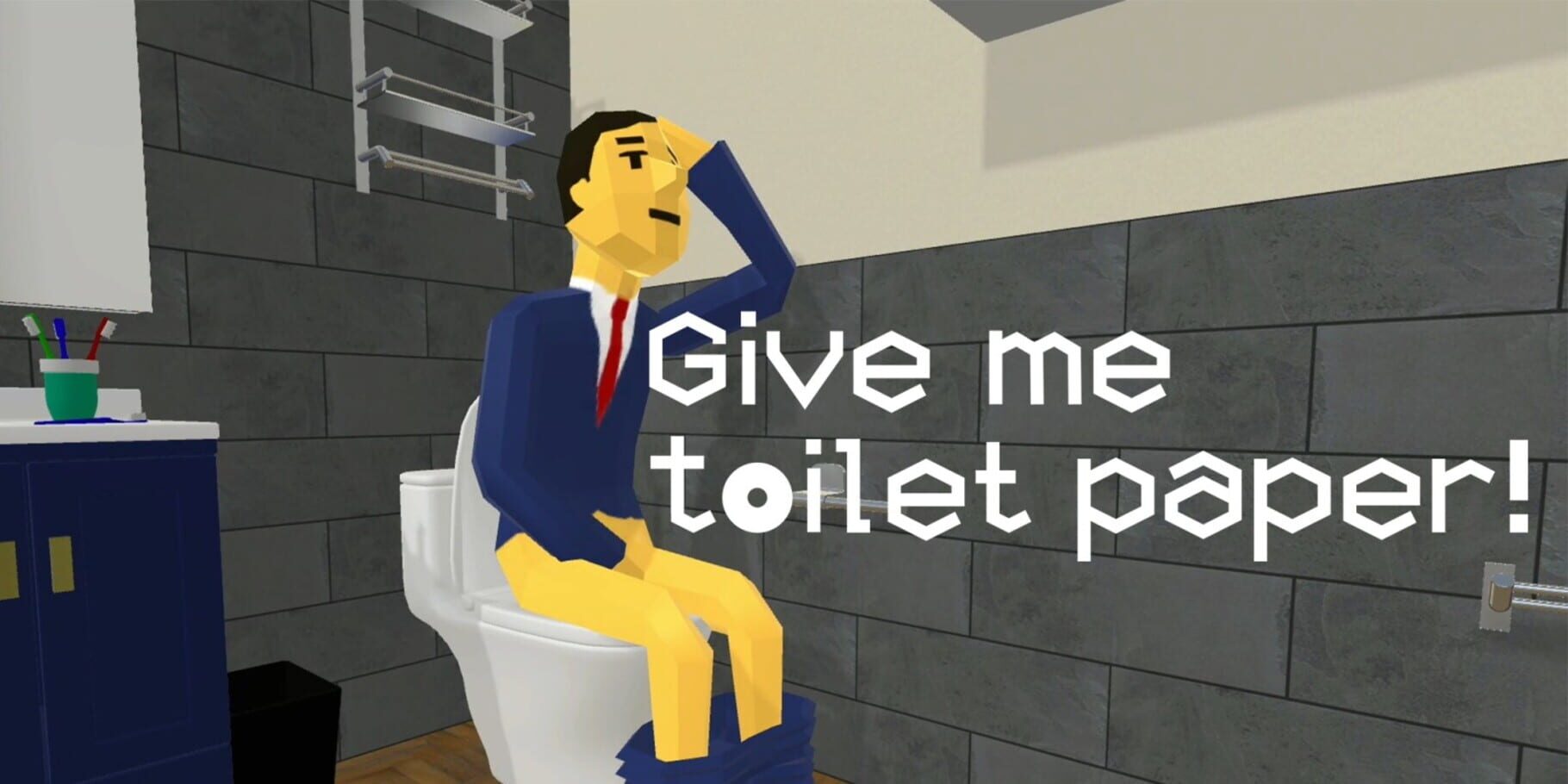 Arte - Give Me Toilet Paper!