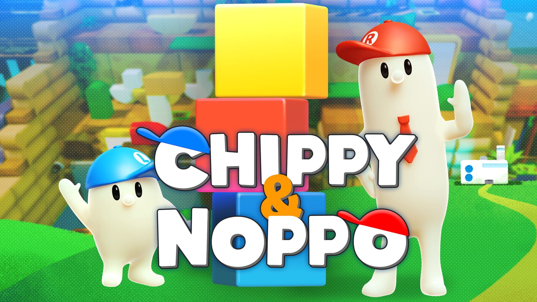 Chippy & Noppo artwork