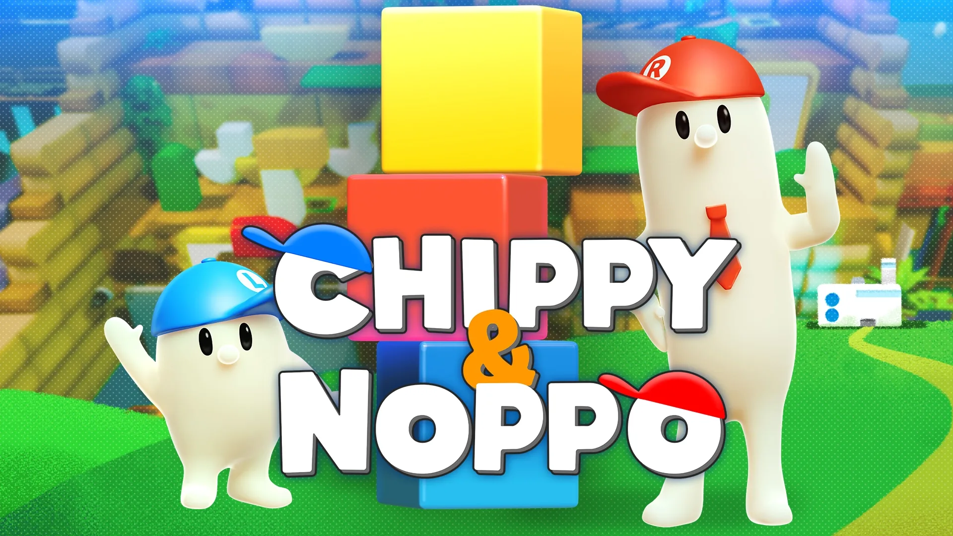 Arte - Chippy & Noppo