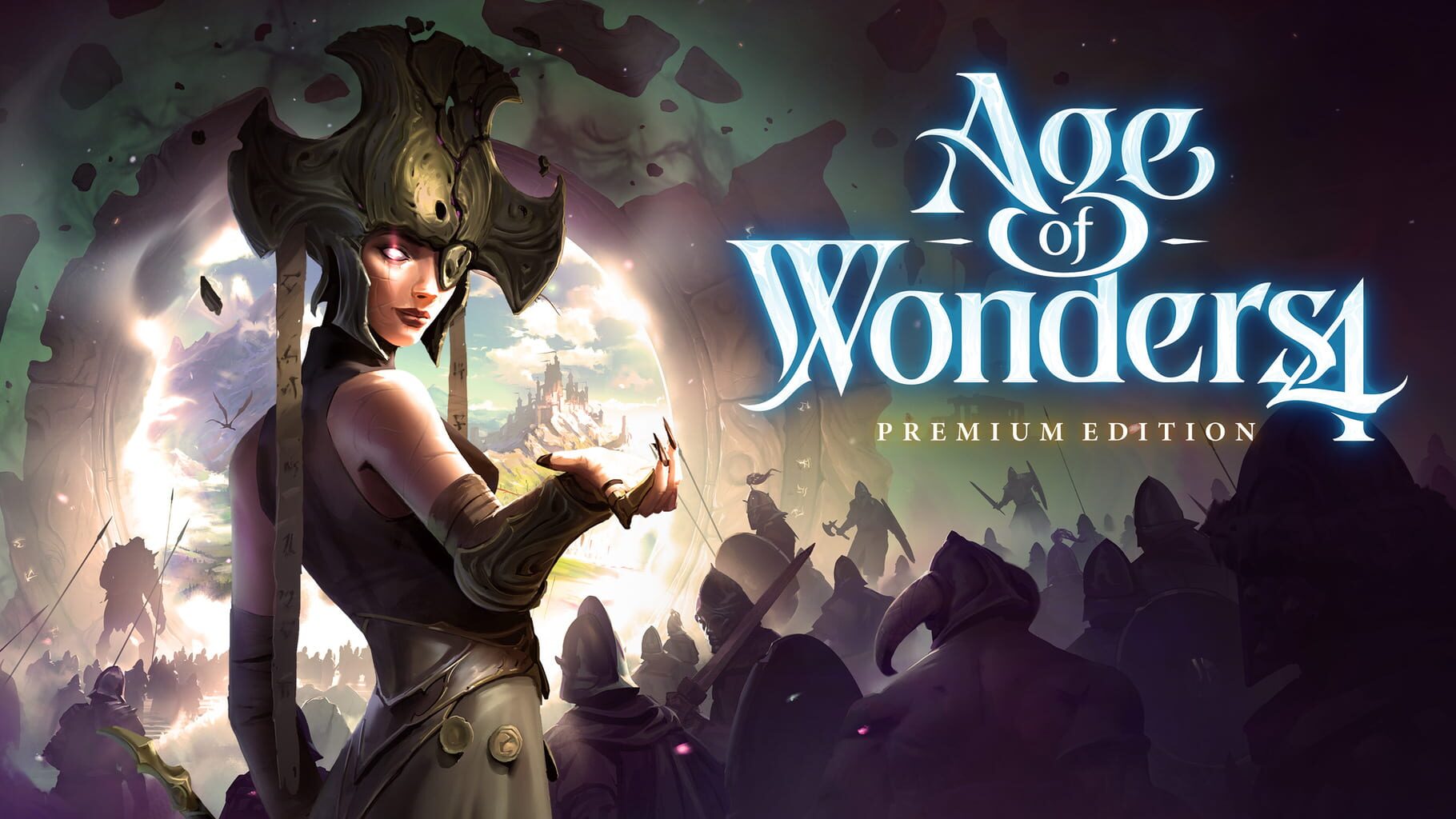 Arte - Age of Wonders 4: Premium Edition