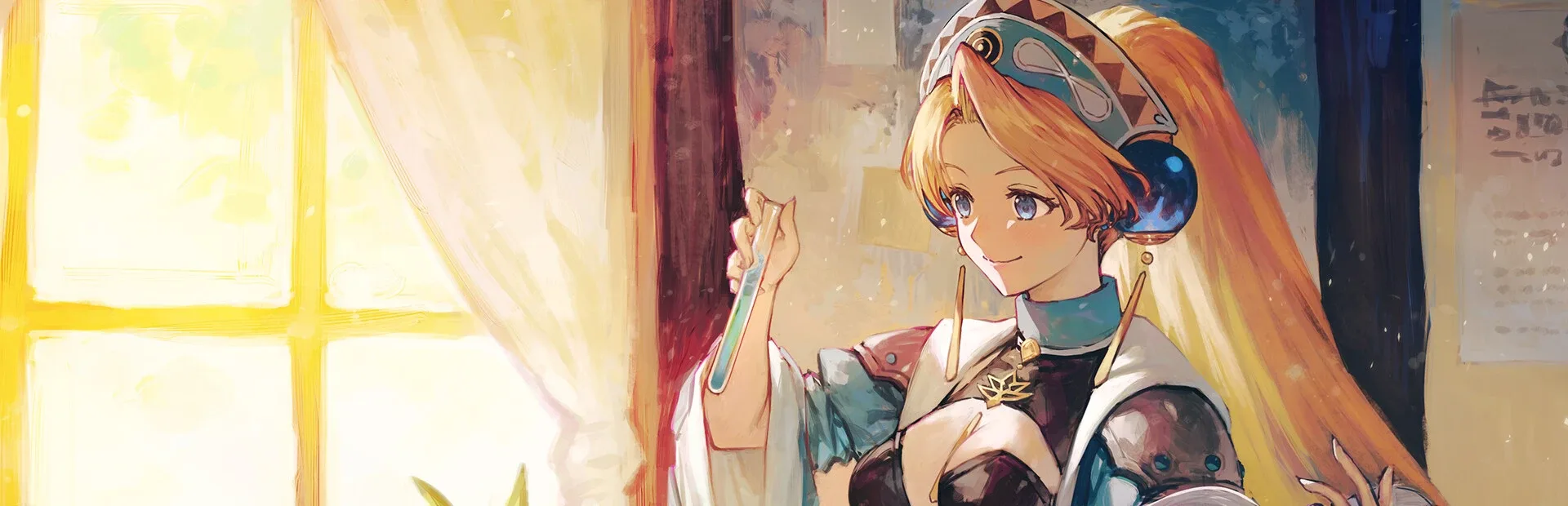 Atelier Marie Remake: The Alchemist of Salburg