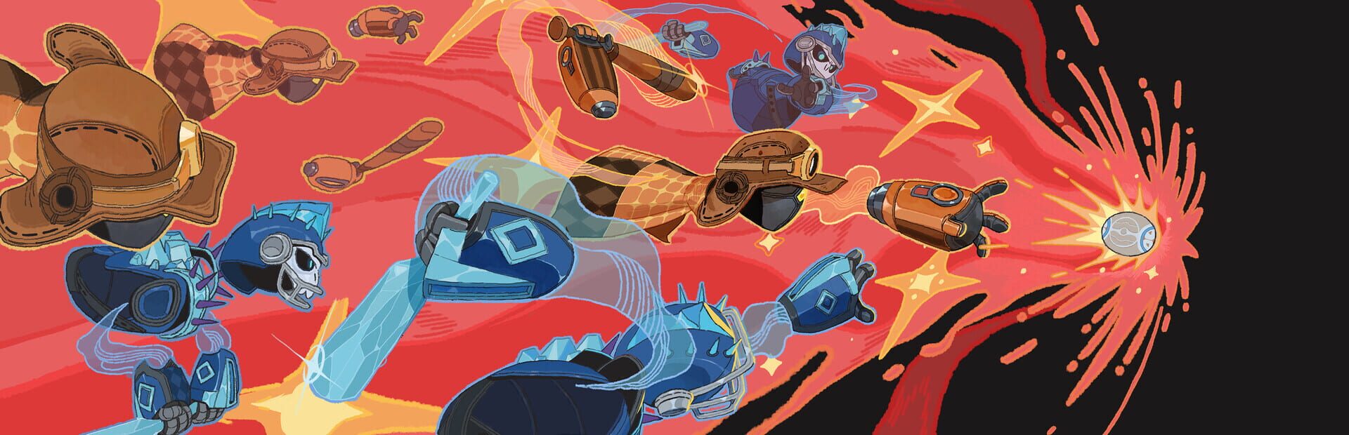 Artwork for Sky Strikers VR