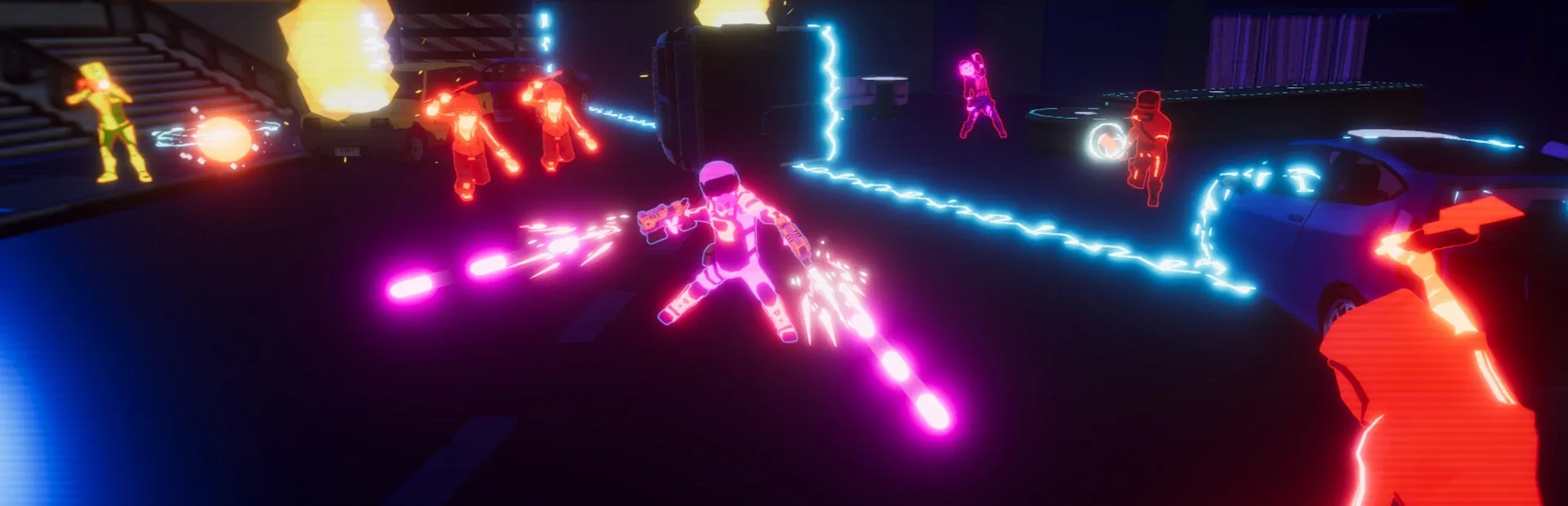 Running Riot