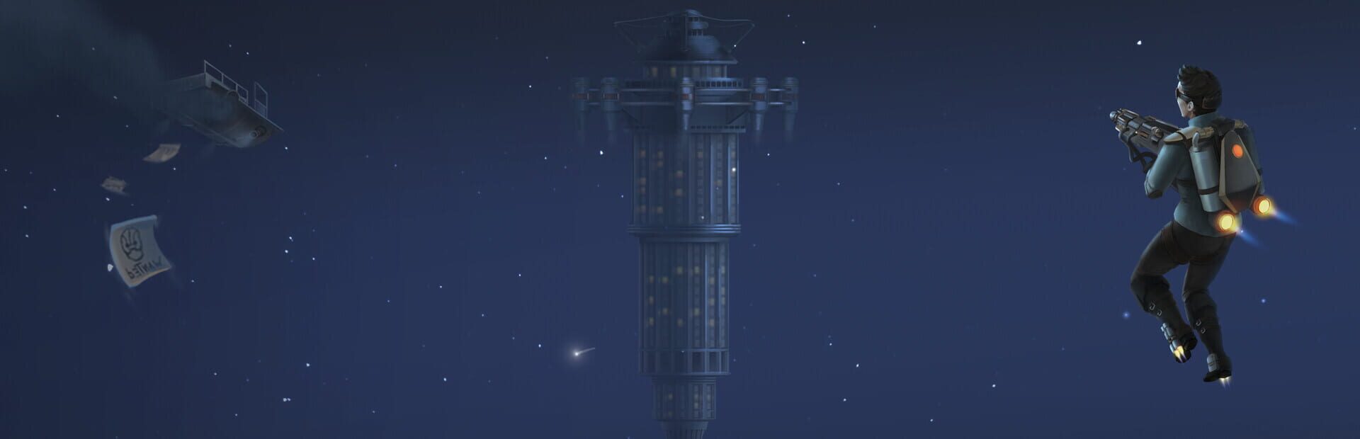 Artwork for Jetpack Birdie
