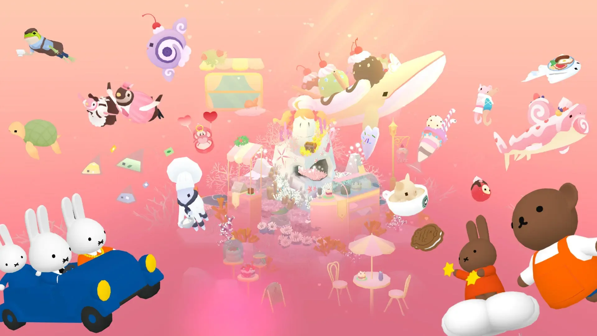 Tap Tap Fish: AbyssRium