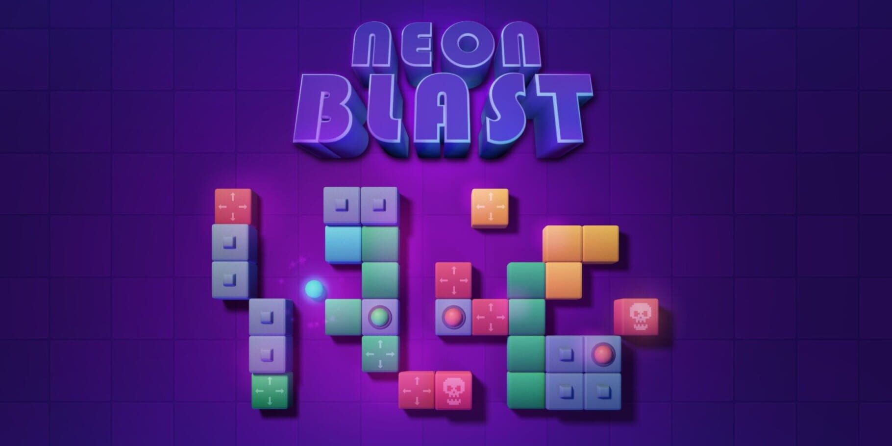 Arte - Neon Blast