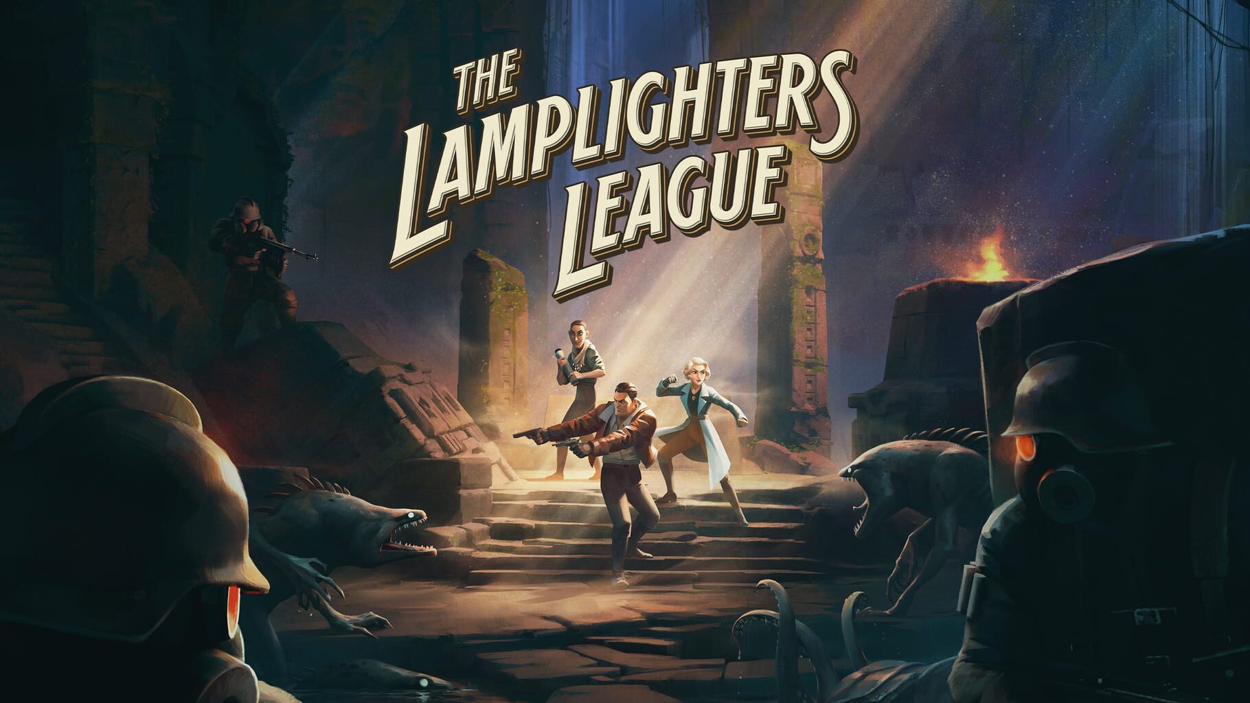 Arte - The Lamplighters League