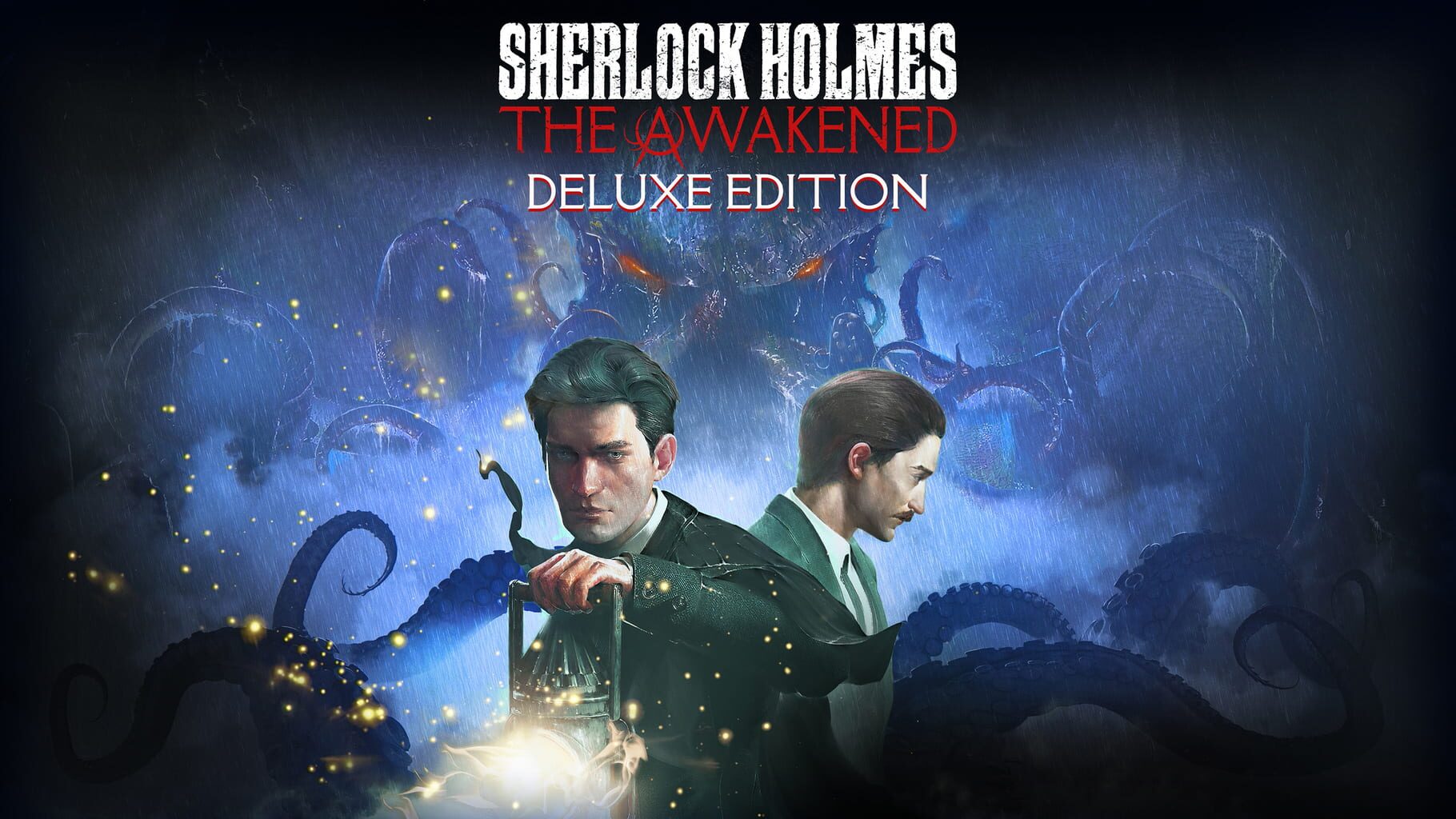 Sherlock Holmes: The Awakened - Deluxe Edition artwork
