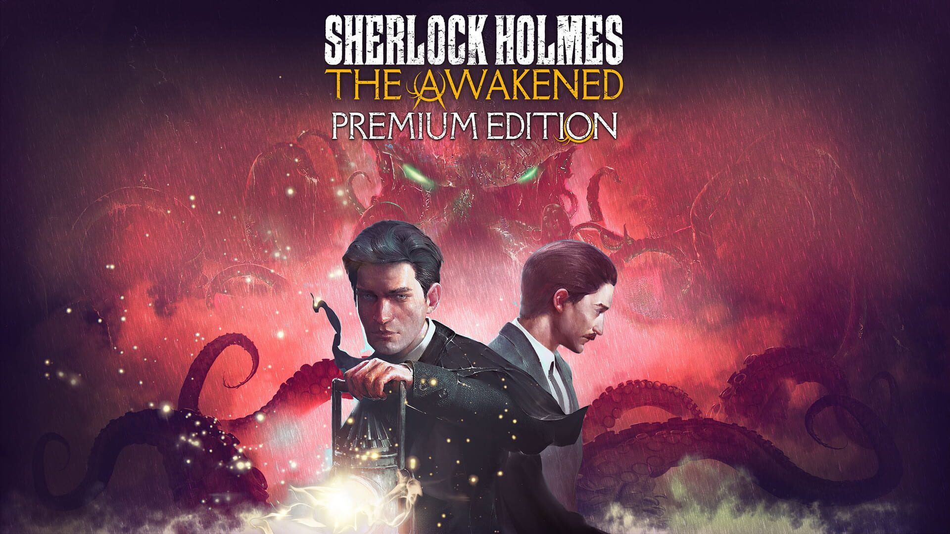 Arte - Sherlock Holmes: The Awakened - Premium Edition