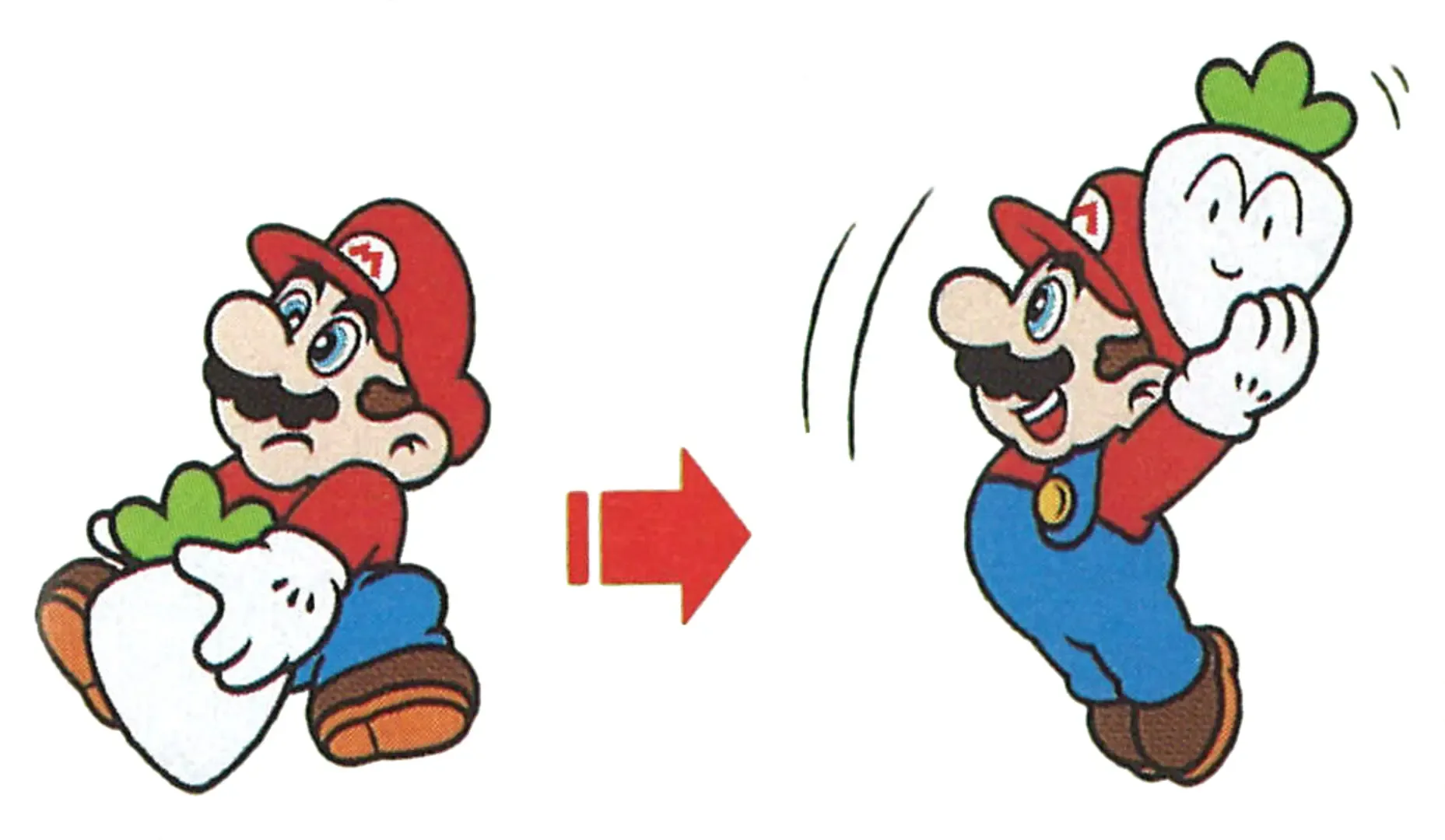 Arte - Super Mario All-Stars + Super Mario World