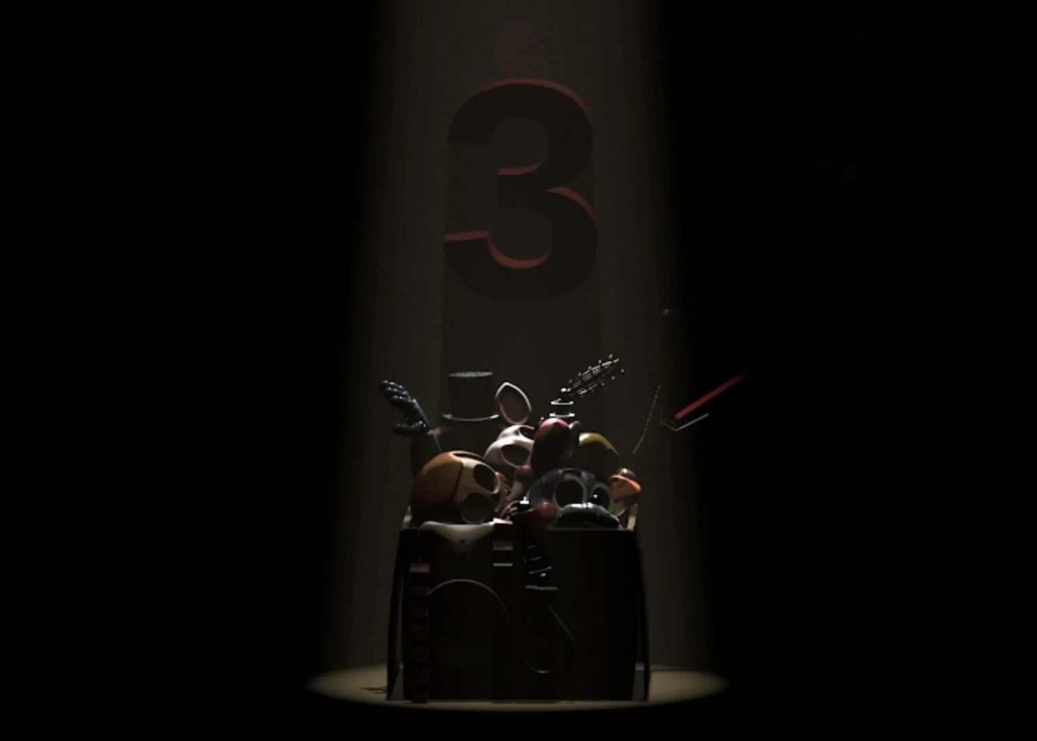Five Nights at Freddy's 3