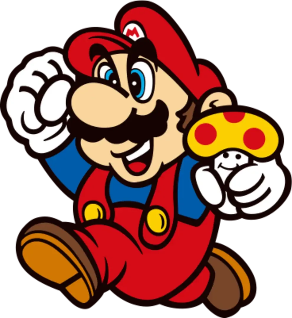 Arte - Classic NES Series: Super Mario Bros.