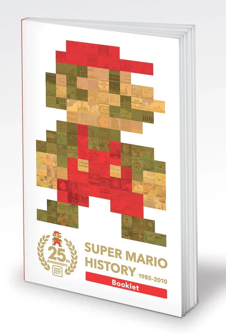 Arte - Super Mario All-Stars: Limited Edition