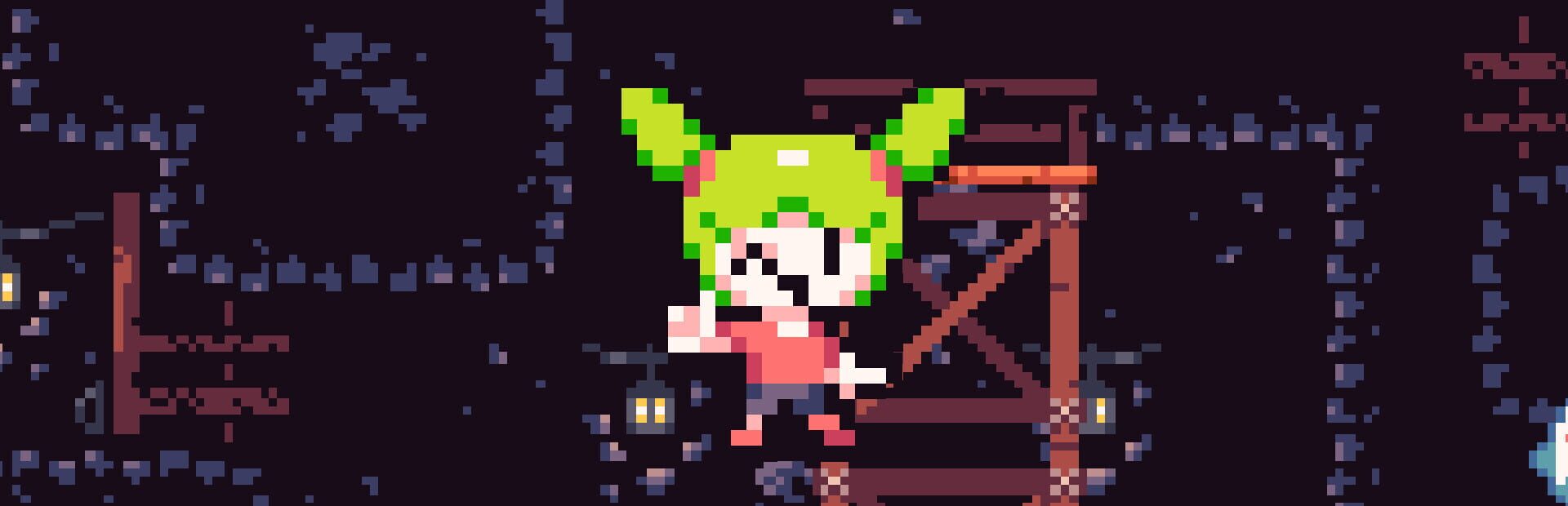 Artwork for Torico's Mine Quest!