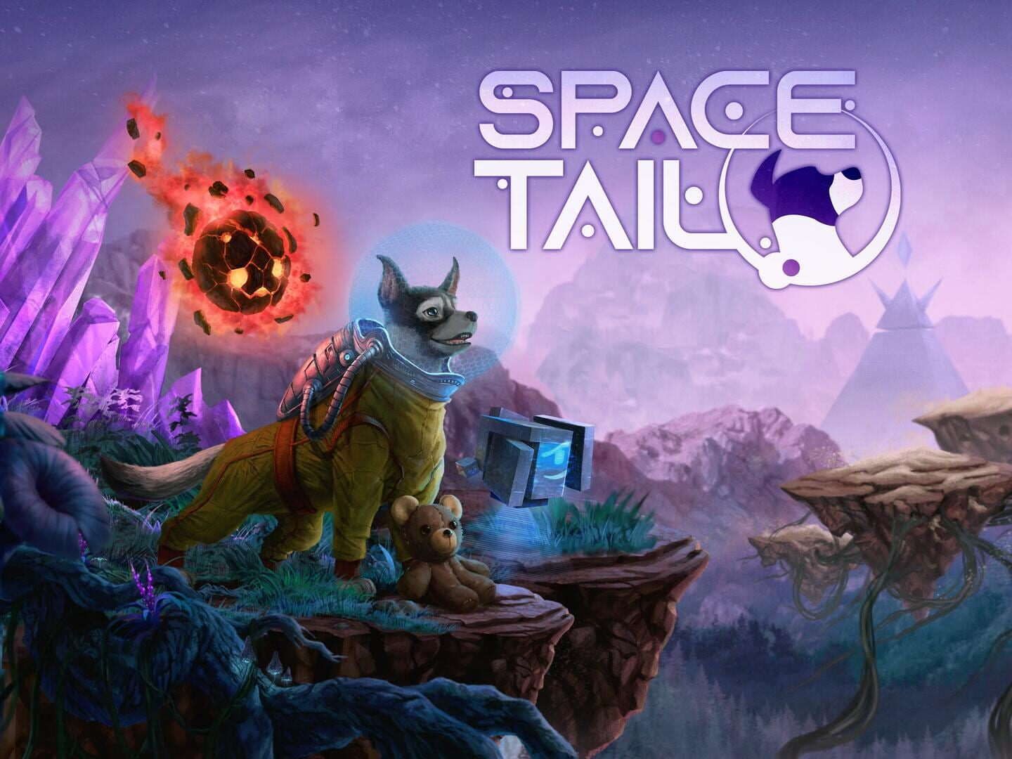 Arte - Space Tail: Every Journey Leads Home - Ultimate Edition