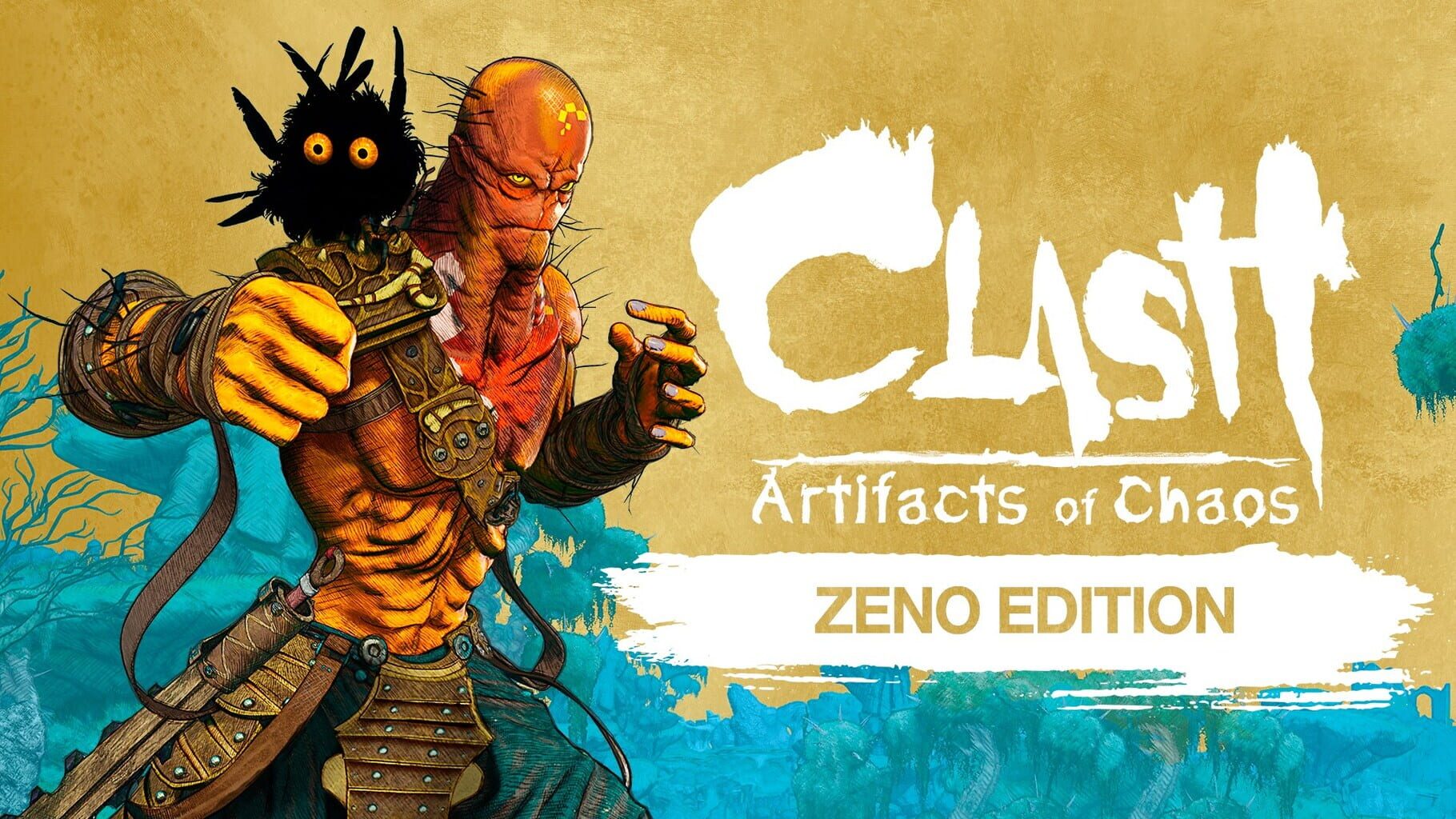 Arte - Clash: Artifacts of Chaos - Zeno Edition