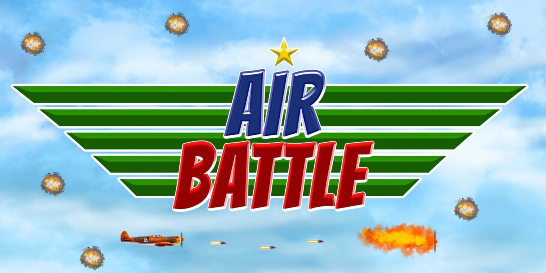 Air Battle artwork