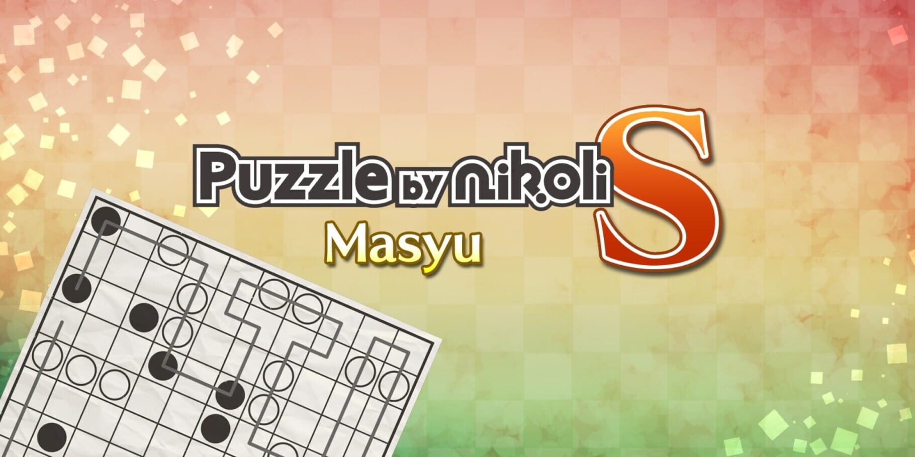 Arte - Puzzle by Nikoli S: Masyu