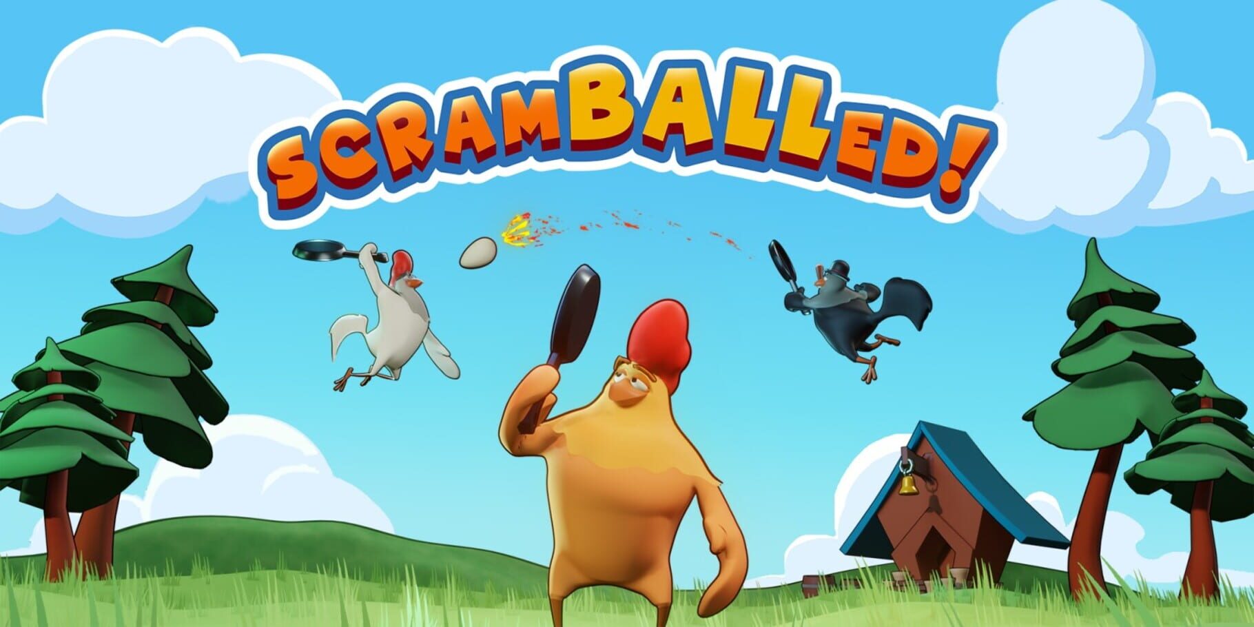 Arte - Scramballed!