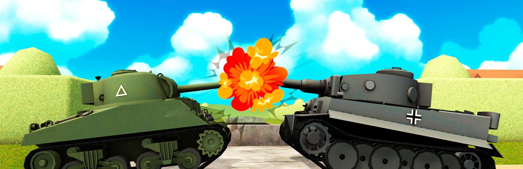Arte - Battle Tanks: Arena