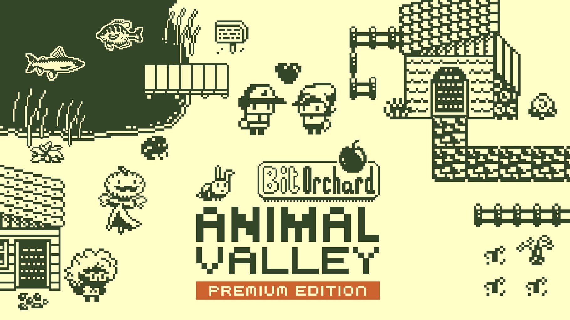 Bit Orchard: Animal Valley - Premium Edition artwork