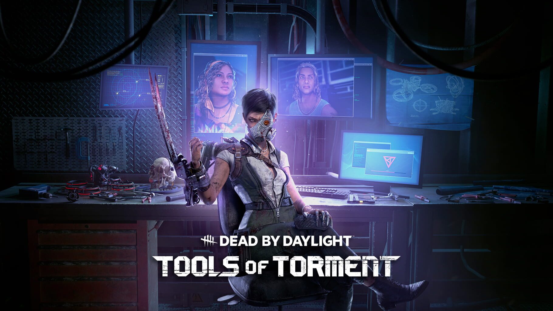 Dead by Daylight: Tools of Torment Chapter artwork