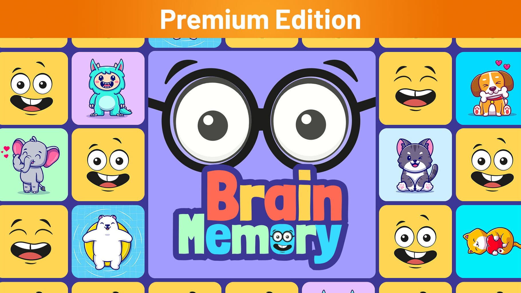 Brain Memory: Premium Edition artwork