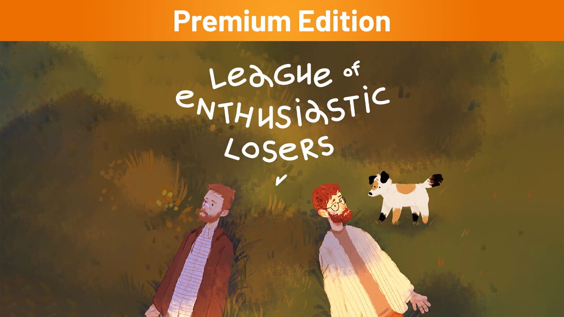 League of Enthusiastic Losers: Premium Edition artwork