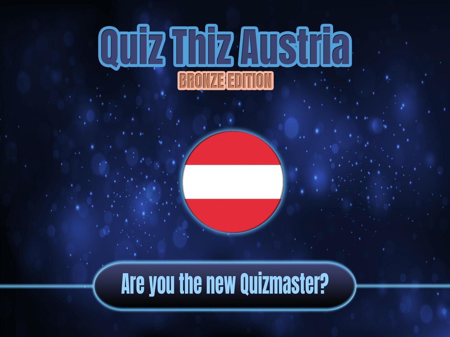 Arte - Quiz Thiz Austria: Bronze Edition