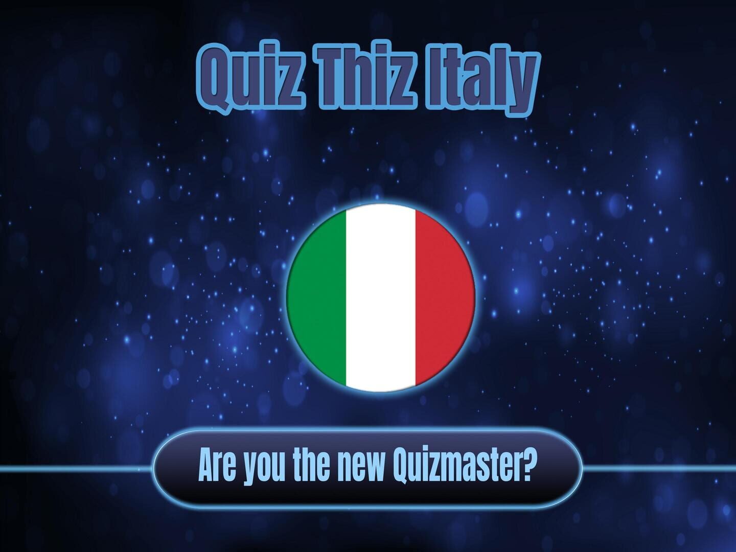 Arte - Quiz Thiz Italy