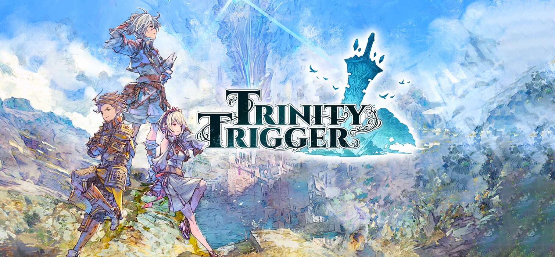 Trinity Trigger artwork