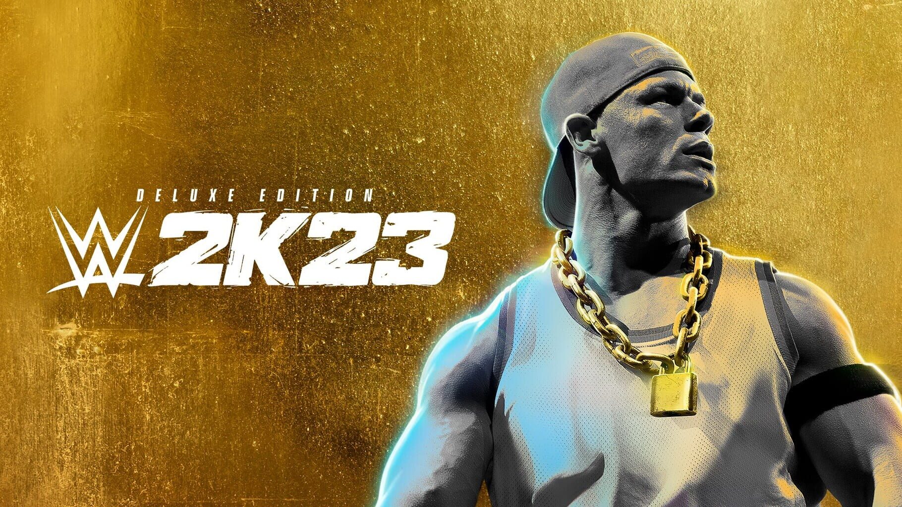 Arte - WWE 2K23: Deluxe Edition