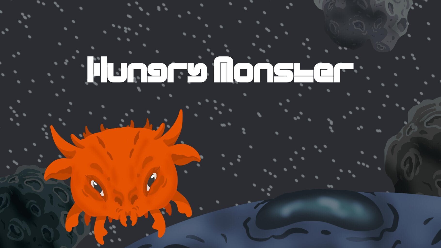 Arte - Hungry Monster