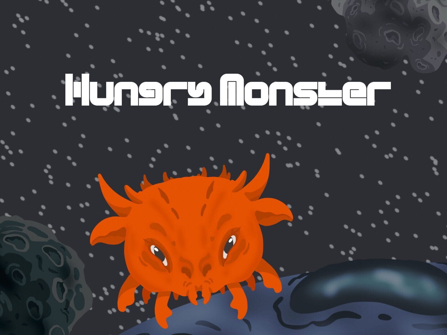 Arte - Hungry Monster