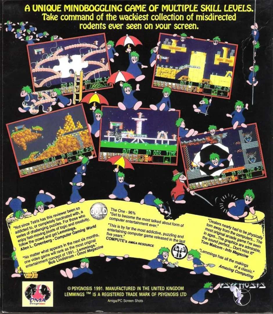 Lemmings