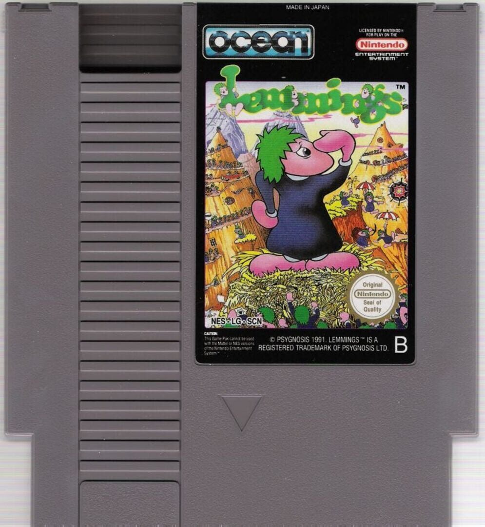 Arte - Lemmings