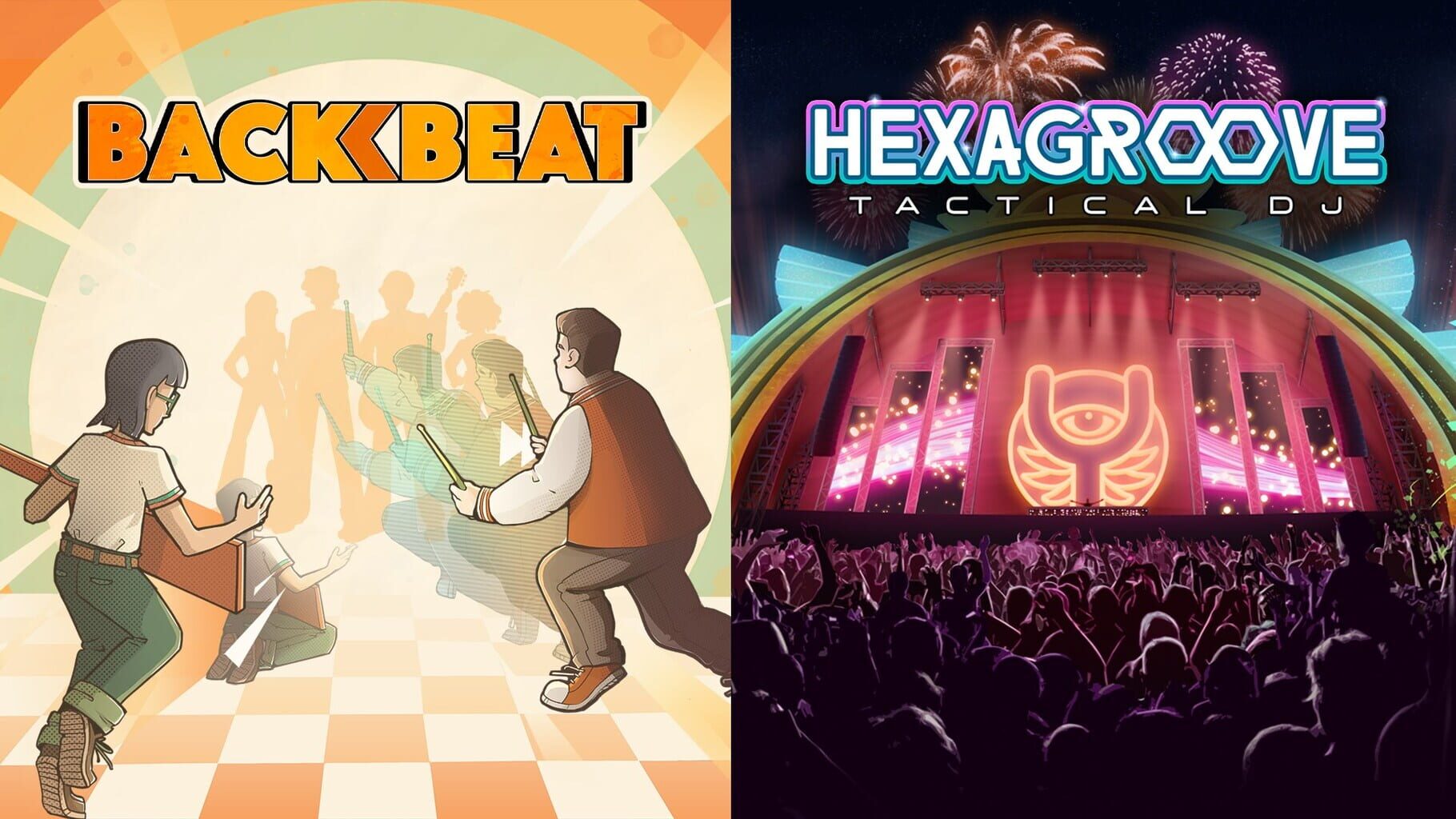 Arte - Backbeat and Hexagroove: Music Strategy Bundle