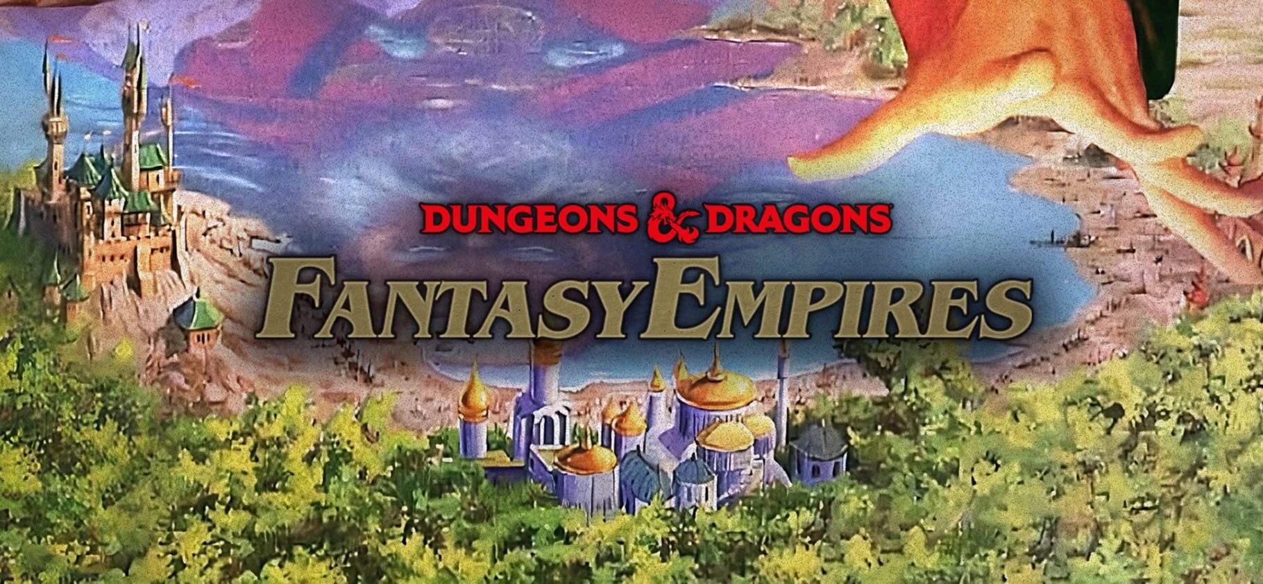 Arte - Fantasy Empires