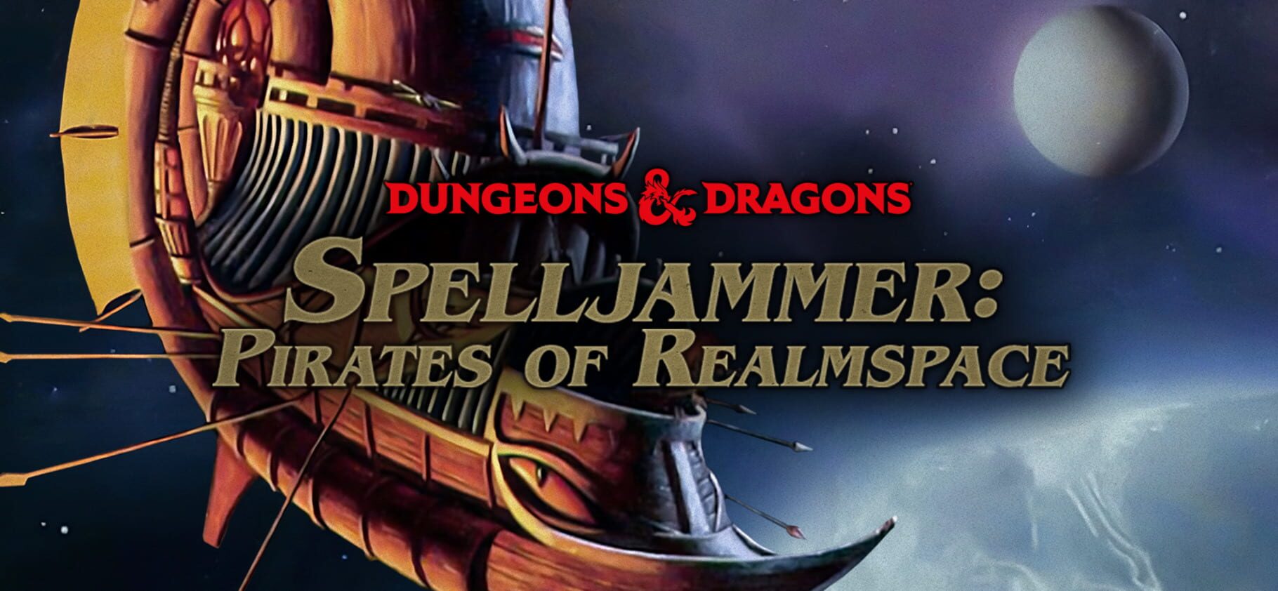 Arte - Spelljammer: Pirates of Realmspace