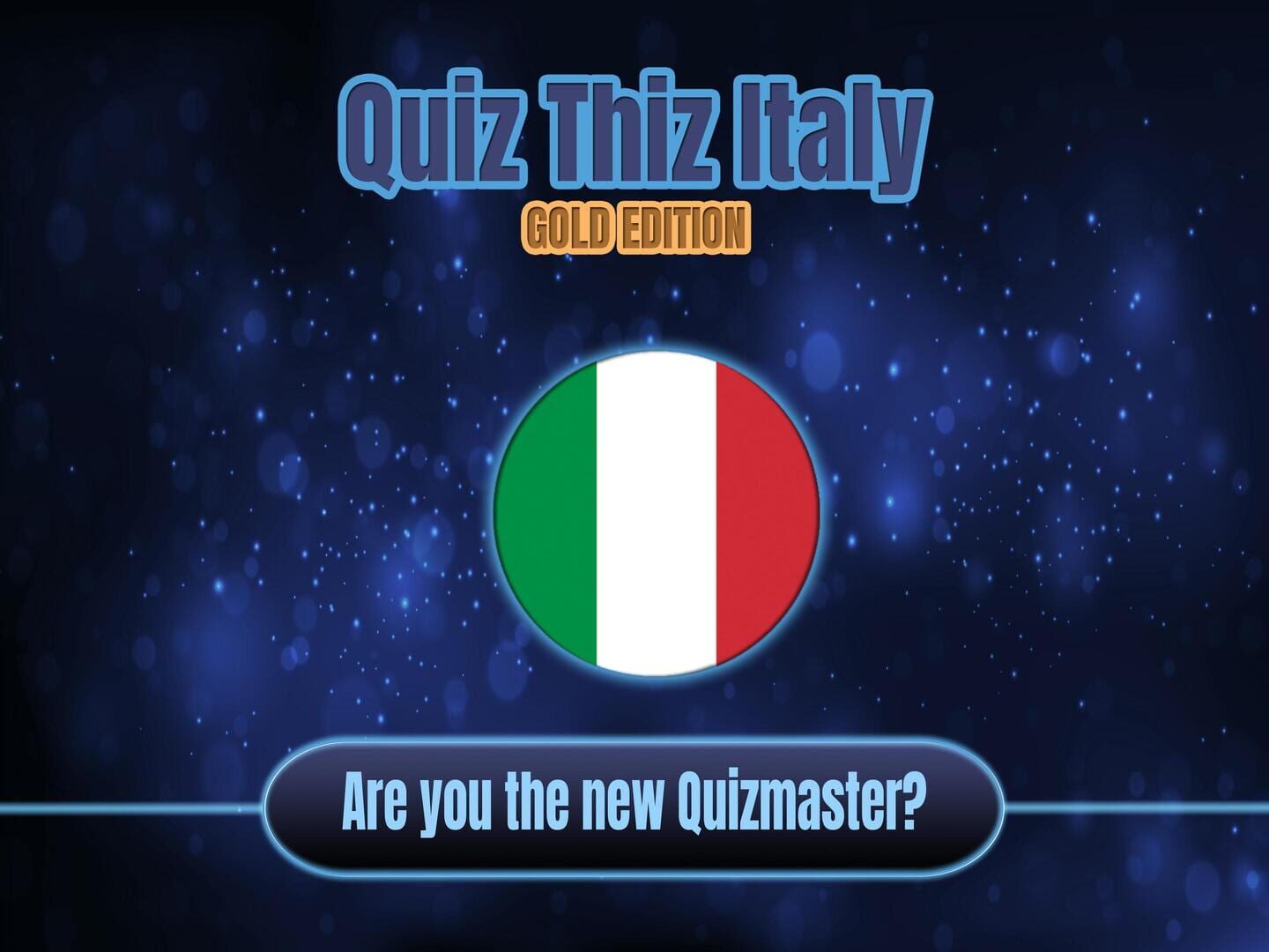 Arte - Quiz Thiz Italy: Gold Edition