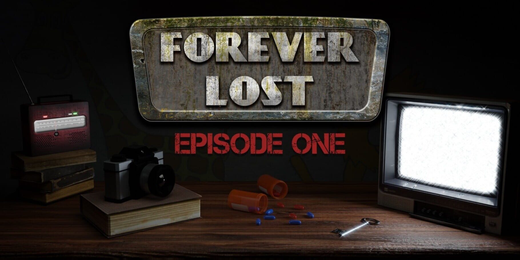 Forever Lost: Episode 1 artwork