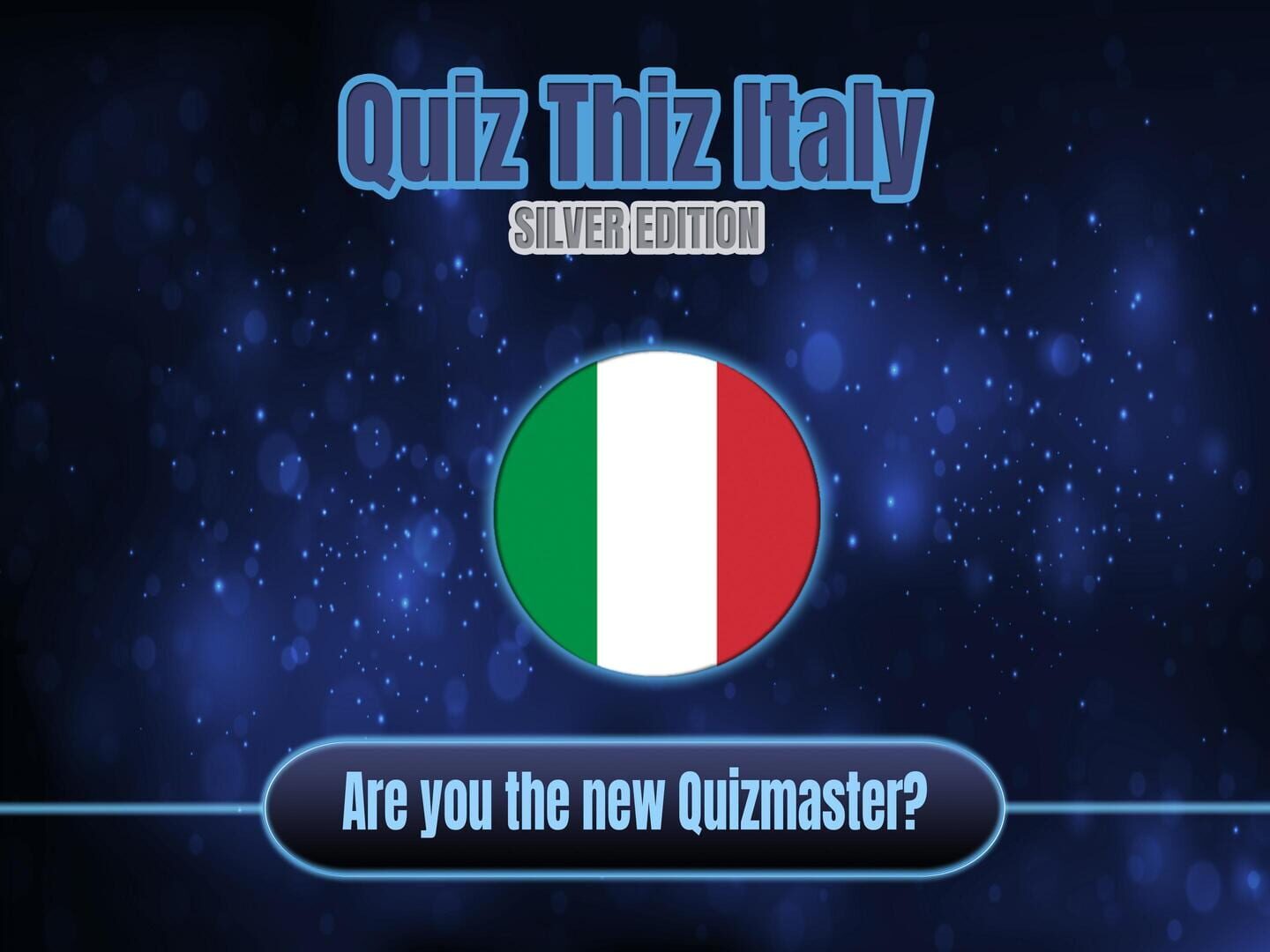 Arte - Quiz Thiz Italy: Silver Edition