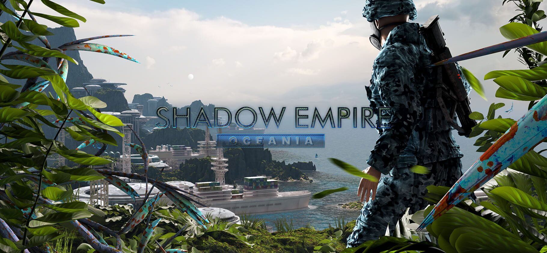 Artwork for Shadow Empire: Oceania