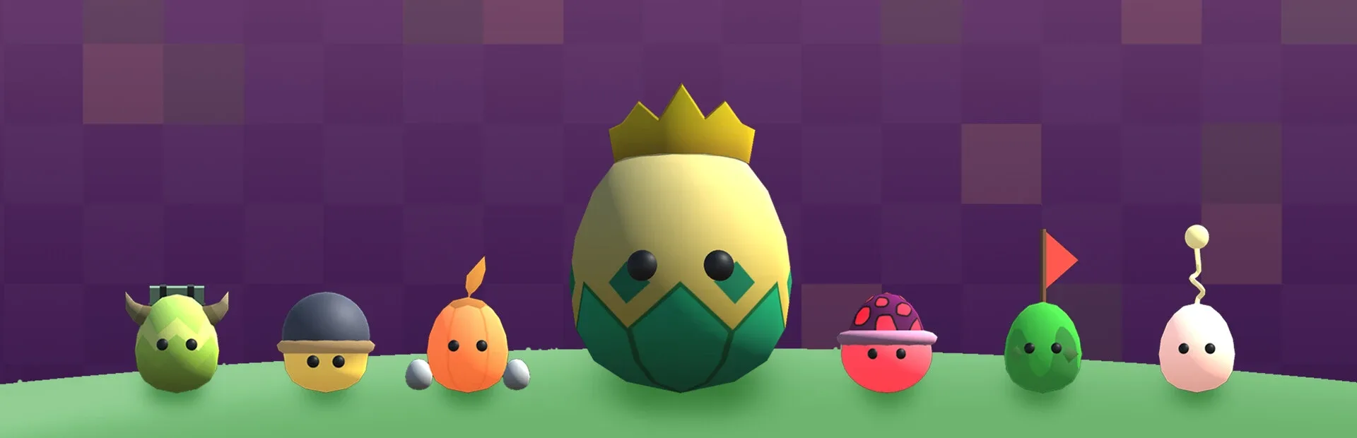 The Territory of Egg