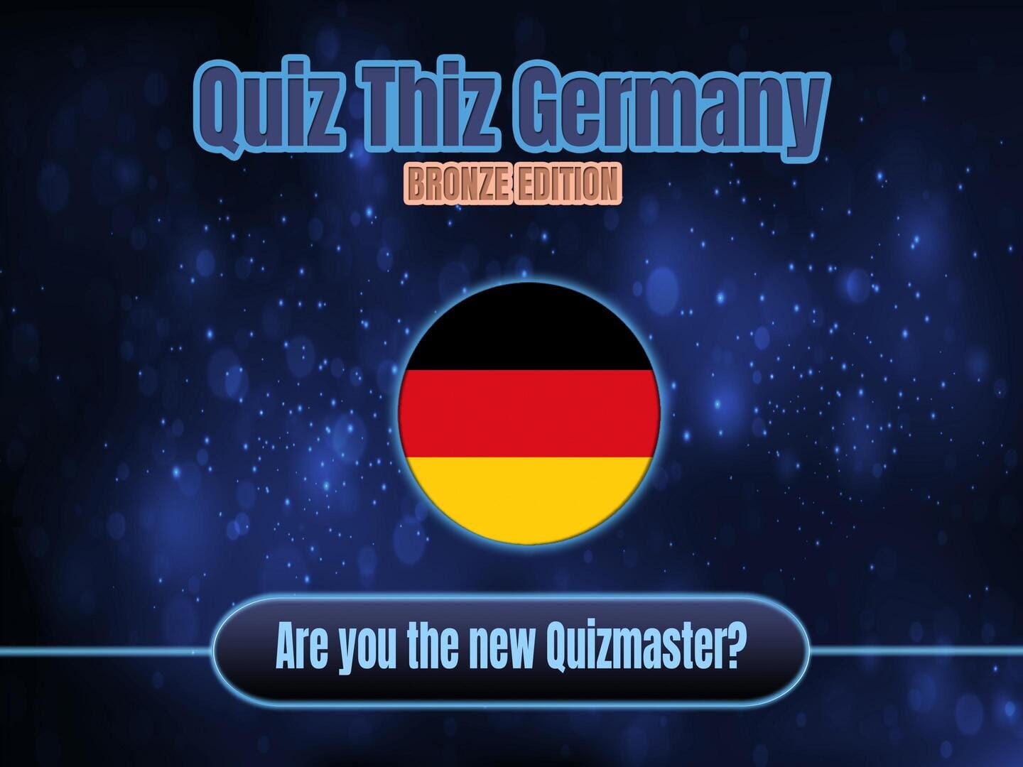 Arte - Quiz Thiz Germany: Bronze Edition