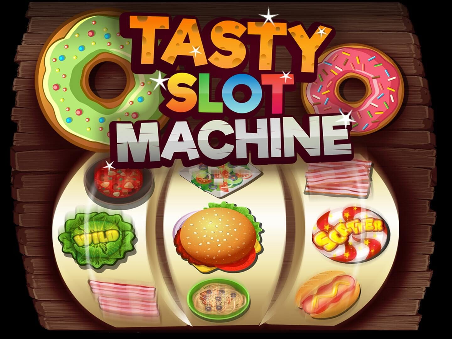 Arte - Tasty Slot Machine