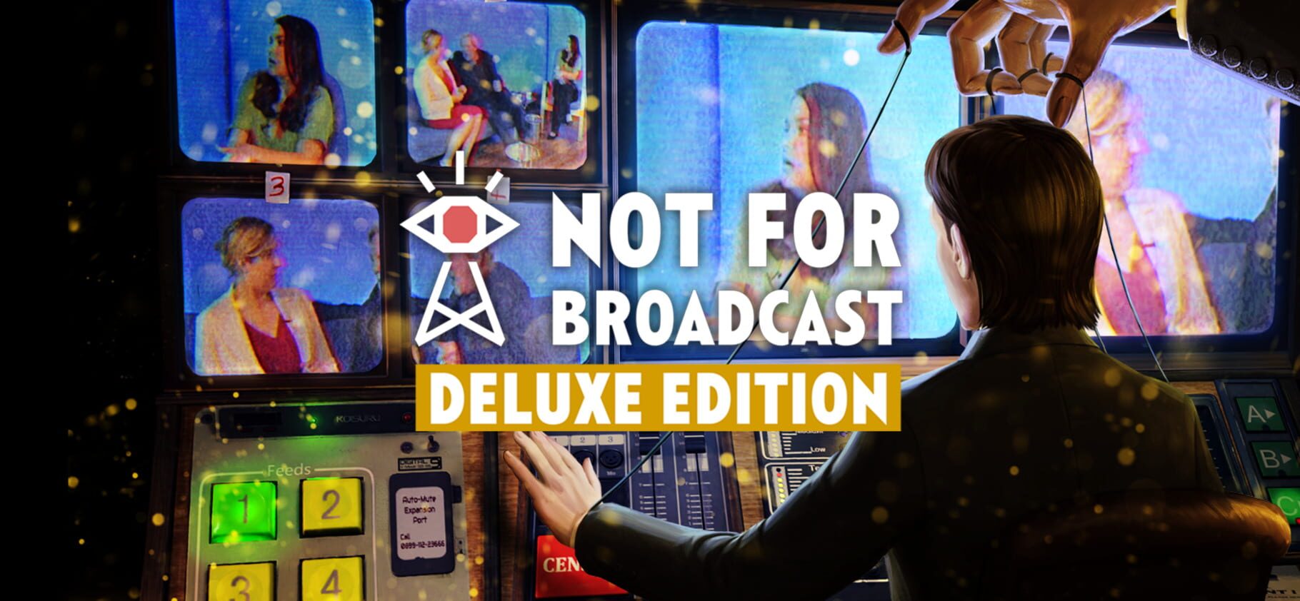 Artwork for Not for Broadcast: Deluxe Edition