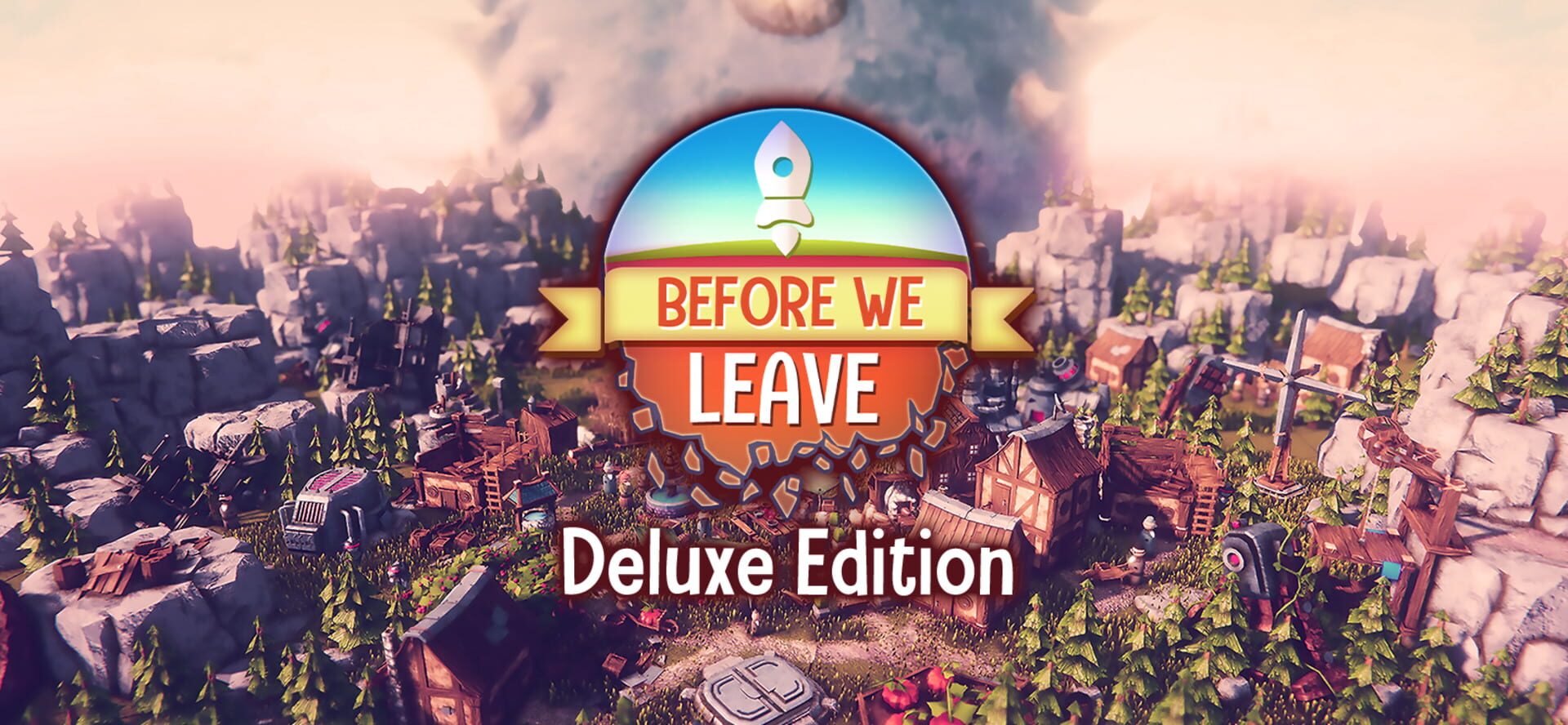 Artwork for Before We Leave: Deluxe Edition