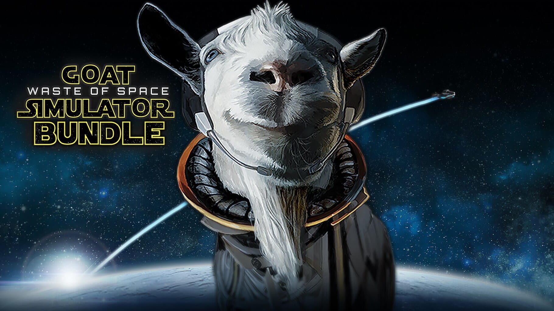 Arte - Goat Simulator: Waste of Space Bundle