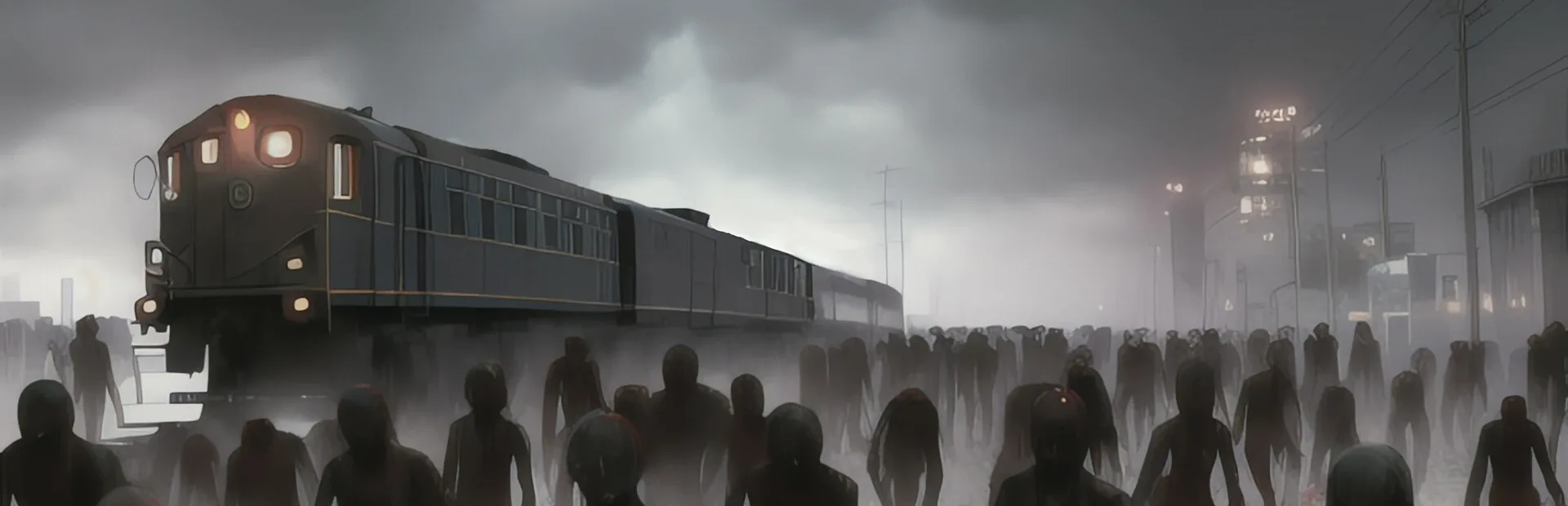 Choo Choo Survivor